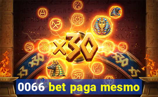 0066 bet paga mesmo